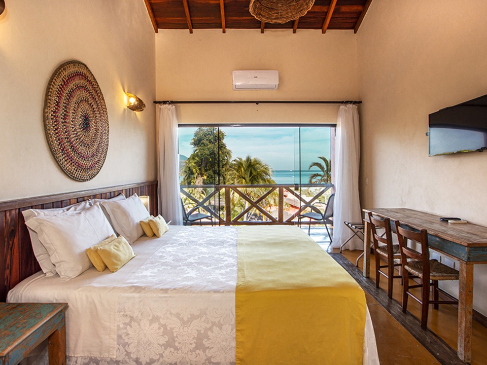 Luxo Superior + Extra - Pousada Altamira